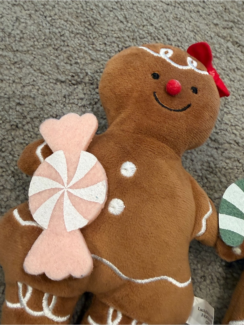 Stuffed Gingerbread - Picture 2 of 4